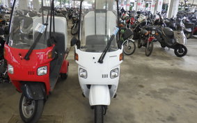 HONDA GYRO CANOPY 1989 TA03