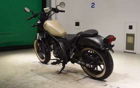 HONDA REBEL 250 MC49