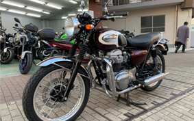 KAWASAKI W650 2009 EJ650A