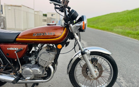 KAWASAKI KH500 2025 H1F