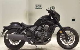 HONDA REBEL 1100 DCT 2022 SC83