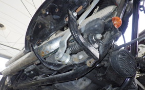 HARLEY FLSTSB 1580 2009