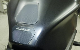 HONDA CB650R E-Clutch 2025 RH17