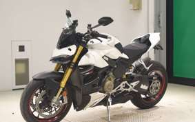 DUCATI STREETFIGHTER V4 S 2021