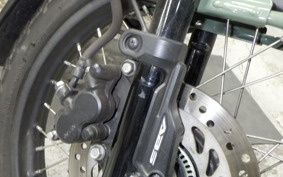 HONDA CT125 HUNTER CUB 2007 JA55