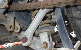 KAWASAKI GPZ400F ZX400A