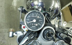 YAMAHA SR400 Gen.3 2008 RH01J