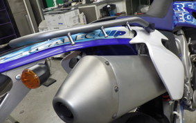 YAMAHA WR250F E 2008