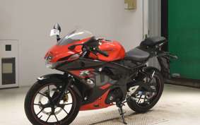 SUZUKI GSX-R125 2017 DL33B