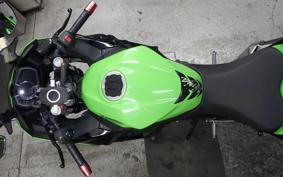 KAWASAKI NINJA 400 2021 EX400G