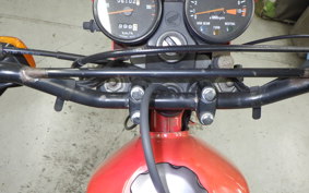 HONDA XL125R JD04