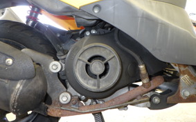 SUZUKI LET's 4 CA45A