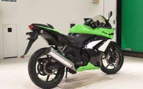 KAWASAKI NINJA 250R 2022 EX250K