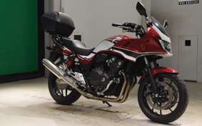 HONDA CB400S BOL D'OR-4AEﾊﾟ 2021 NC42