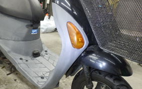SUZUKI LET's 4 2010 CA45A