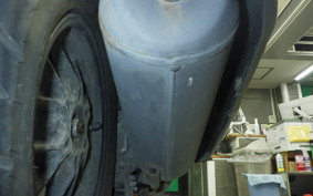 HONDA ﾀﾞﾝｸ AF74