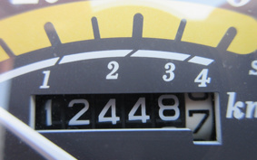 HONDA LITTLE CUB AA01