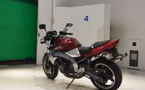 KAWASAKI XANTHUS 1995 ZR400D