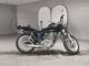 Фото Yamaha SR400 2000 с японского аукциона