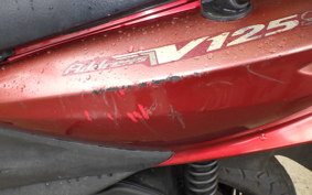 SUZUKI ADDRESS V125 S CF4MA