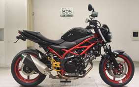 SUZUKI SV650 A 2018 VP55B