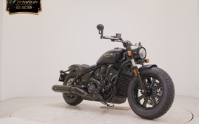INDIAN Scout bobber 2026