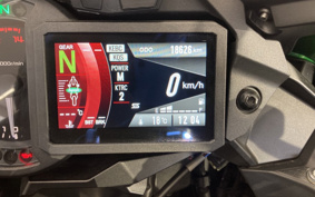 KAWASAKI NINJA H2 SX SE 2018 ZXT02A