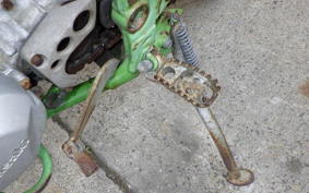 KAWASAKI KDX220SR DX220B