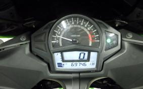KAWASAKI NINJA 400 2016 EX400E