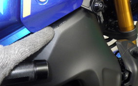 YAMAHA XSR900 2023 RN80J