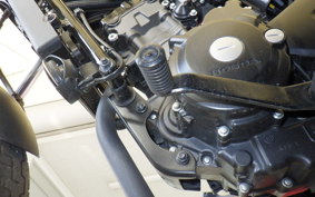 HONDA REBEL 250 MC49