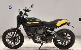 DUCATI SCRAMBLER FULL THROTTLE 2015
