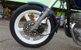 HONDA NIGHTHAWK 250 MC26