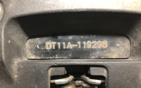 SUZUKI ADDRESS V125 DT11A