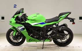 KAWASAKI NINJA ZX-6R A 2026 ZX636J