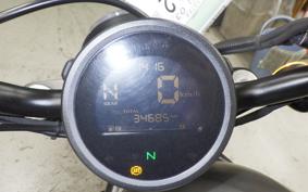 HONDA REBEL 250 A MC49