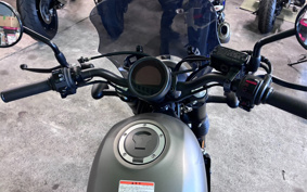 HONDA REBEL 500 2021 PC60