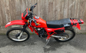 HONDA XL125R JD04