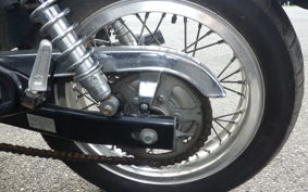SUZUKI ST400 TEMPTER 1999 NK43A