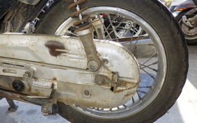 HONDA C110 SUPER CUB