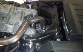HONDA FORZA 250 2020 MF17
