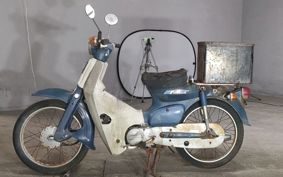 HONDA SUPER CUB50 C50