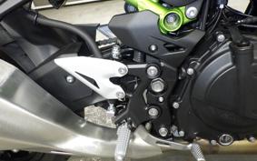 KAWASAKI Z400 Gen.2 2023 EX400L