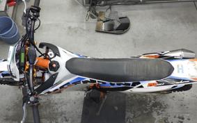 KTM 250 EXC F SIXDAYS 2003