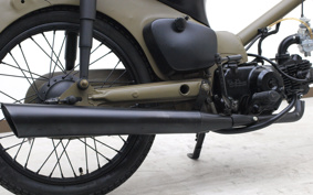 HONDA C70 SUPER CUB C70