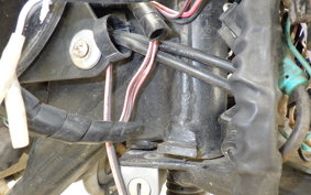 HONDA REBEL 250 MC13