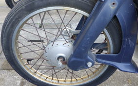 HONDA C50 SUPER CUB E 1998 C50