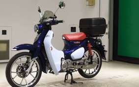 HONDA C125 SUPER CUB JA58