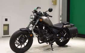 HONDA REBEL 250 A MC49