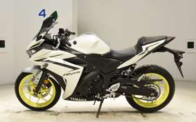YAMAHA YZF-R25 A 2013 RG43J